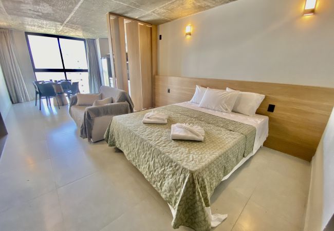 Apartamento em João Pessoa - URBAN 750 TAMBAU Flat | Deluxe Melhor Localização  Apartamento em João Pessoa - URBAN 750 TAMBAU Flat | Deluxe Melhor Localização