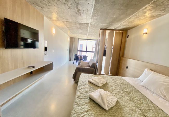 Apartamento em João Pessoa - URBAN 750 TAMBAU Flat | Deluxe Melhor Localização  Apartamento em João Pessoa - URBAN 750 TAMBAU Flat | Deluxe Melhor Localização
