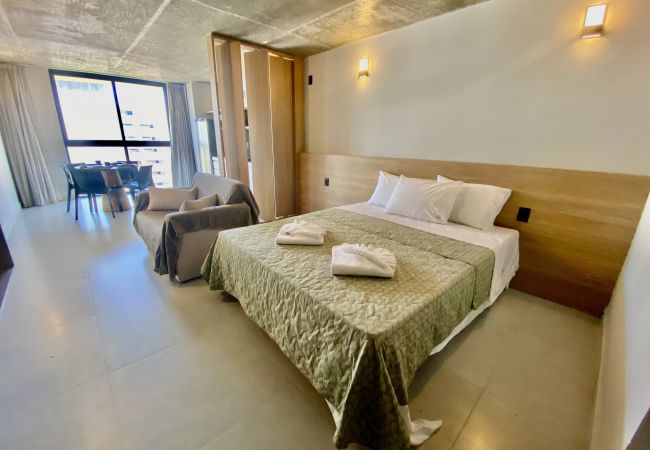 Apartamento em João Pessoa - URBAN 750 TAMBAU Flat | Deluxe Melhor Localização  Apartamento em João Pessoa - URBAN 750 TAMBAU Flat | Deluxe Melhor Localização