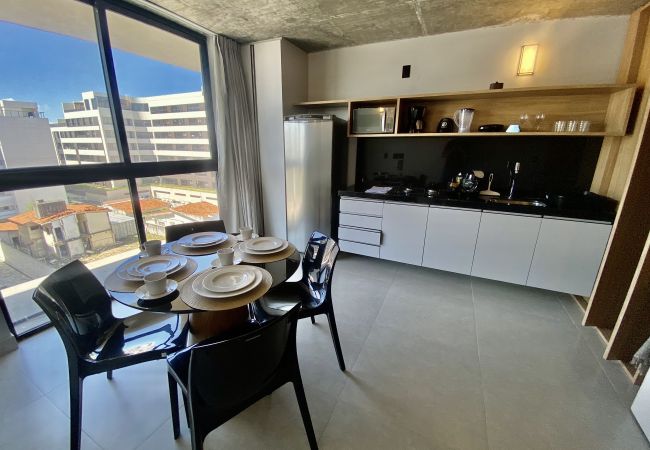 Apartamento em João Pessoa - URBAN 750 TAMBAU Flat | Deluxe Melhor Localização  Apartamento em João Pessoa - URBAN 750 TAMBAU Flat | Deluxe Melhor Localização