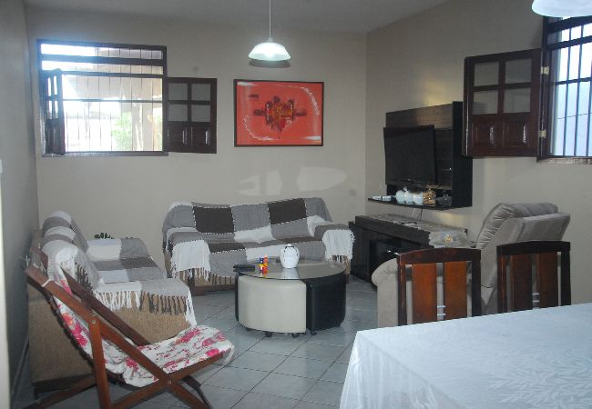 Casa em Campina Grande - Casa com Wi-Fi e churrasq em Campina Grande/PB Casa em Campina Grande - Casa com Wi-Fi e churrasq em Campina Grande/PB