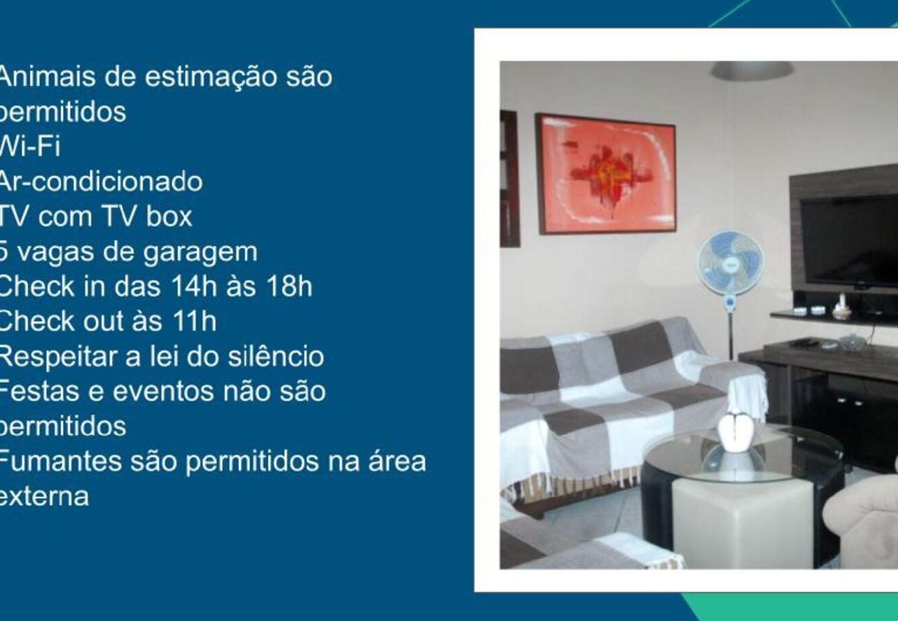 Casa em Campina Grande - Casa com Wi-Fi e churrasq em Campina Grande/PB Casa em Campina Grande - Casa com Wi-Fi e churrasq em Campina Grande/PB