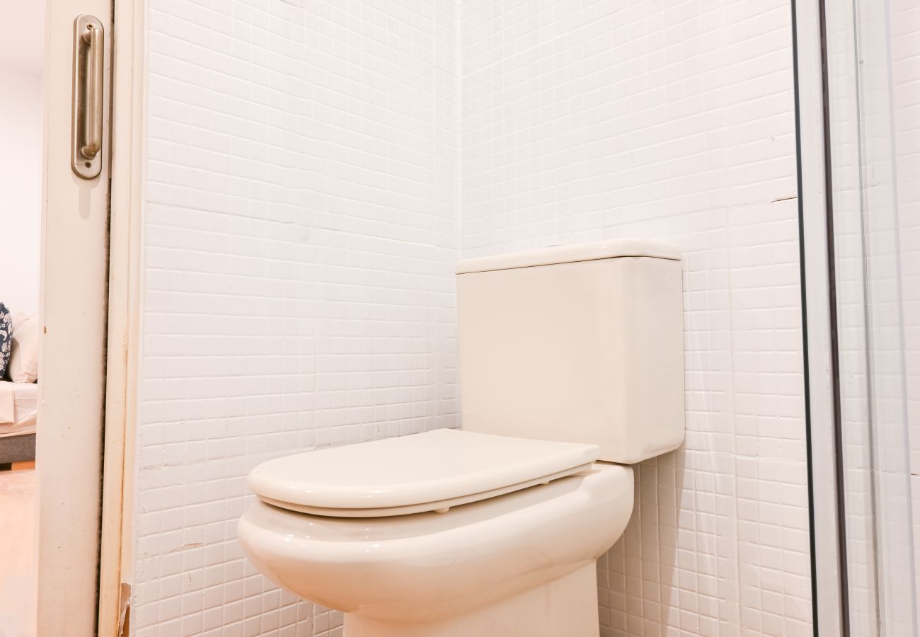 Estúdio em Madrid - Lindo estudio en barrio Justicia SLR16 Estúdio em Madrid - Lindo estudio en barrio Justicia SLR16