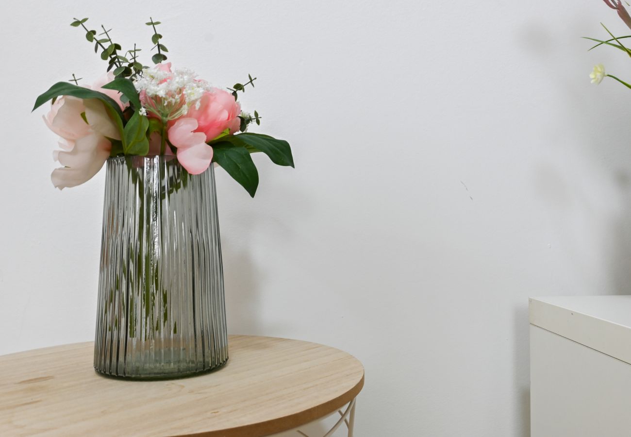 Apartamento em Madrid - Acogedor Apartamento en Vallecas.Temporal  Apartamento em Madrid - Acogedor Apartamento en Vallecas.Temporal