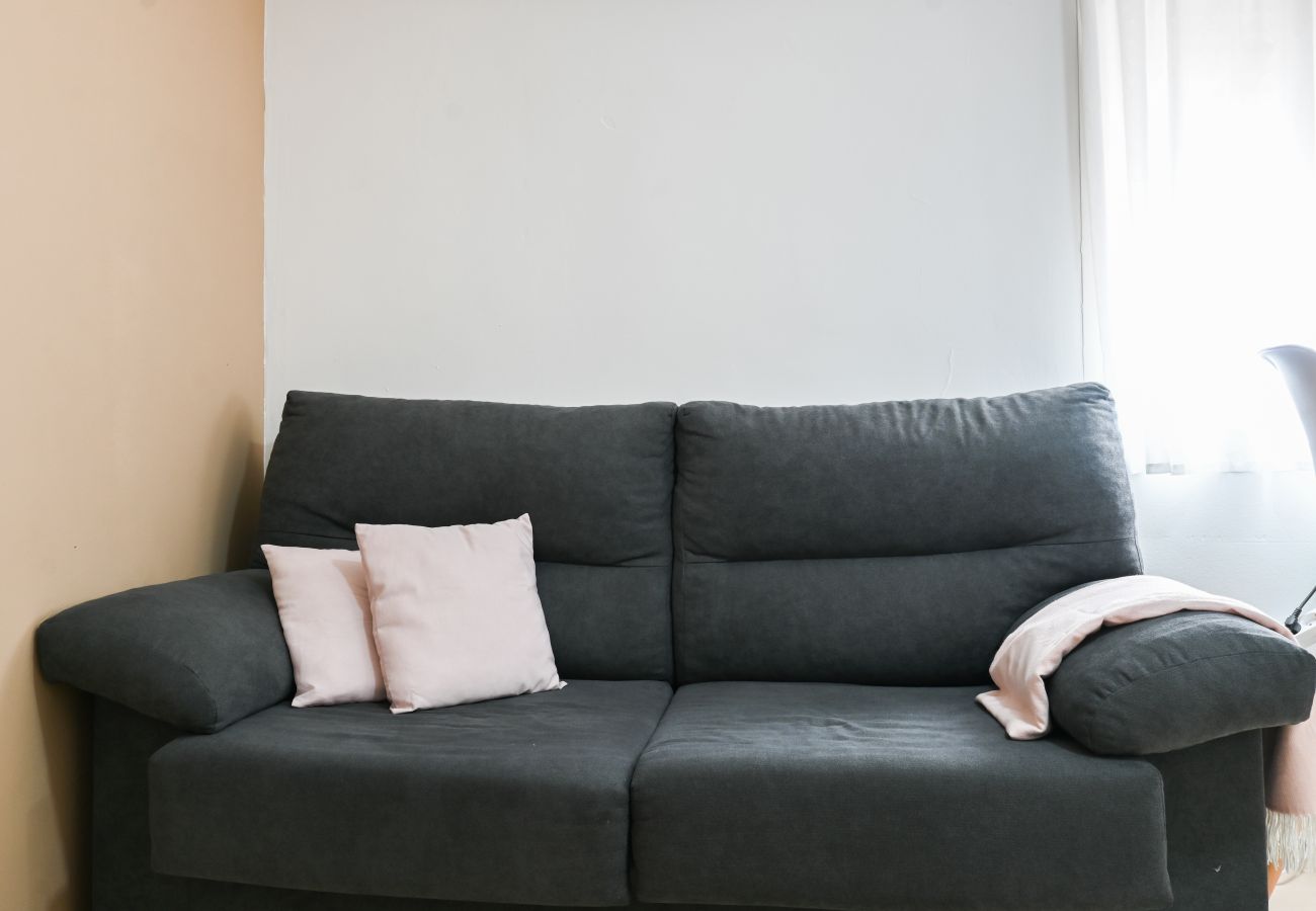 Apartamento em Madrid - Acogedor Apartamento en Vallecas.Temporal  Apartamento em Madrid - Acogedor Apartamento en Vallecas.Temporal