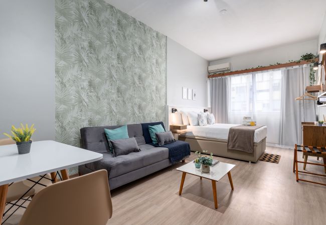 Apartamento em Rio de Janeiro - 4 minutos da praia de Copacabana | HG610 Apartamento em Rio de Janeiro - 4 minutos da praia de Copacabana | HG610