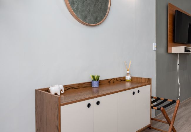 Apartamento em Rio de Janeiro - 4 minutos da praia de Copacabana | HG610 Apartamento em Rio de Janeiro - 4 minutos da praia de Copacabana | HG610