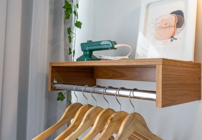 Apartamento em Rio de Janeiro - 4 minutos da praia de Copacabana | HG610 Apartamento em Rio de Janeiro - 4 minutos da praia de Copacabana | HG610