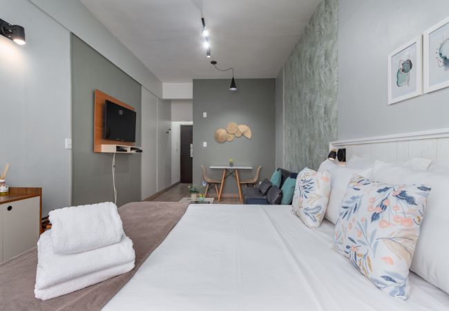 Apartamento em Rio de Janeiro - 4 minutos da praia de Copacabana | HG610 Apartamento em Rio de Janeiro - 4 minutos da praia de Copacabana | HG610