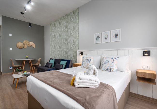 Apartamento em Rio de Janeiro - 4 minutos da praia de Copacabana | HG610 Apartamento em Rio de Janeiro - 4 minutos da praia de Copacabana | HG610