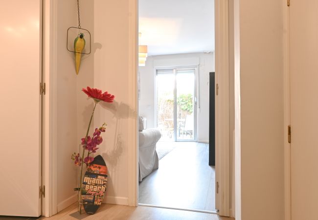Apartamento em Madrid - Cómodo apartamento de un dormitorio .Temporal Apartamento em Madrid - Cómodo apartamento de un dormitorio .Temporal