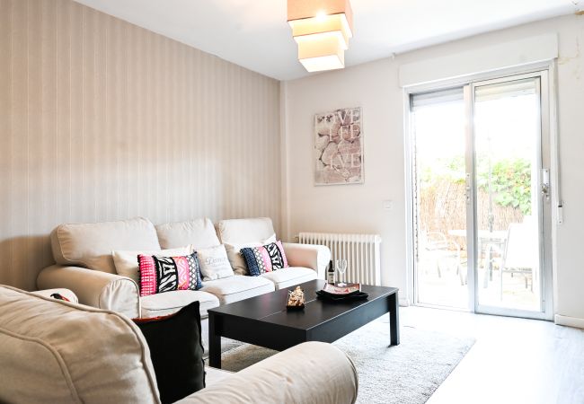 Apartamento em Madrid - Cómodo apartamento de un dormitorio 