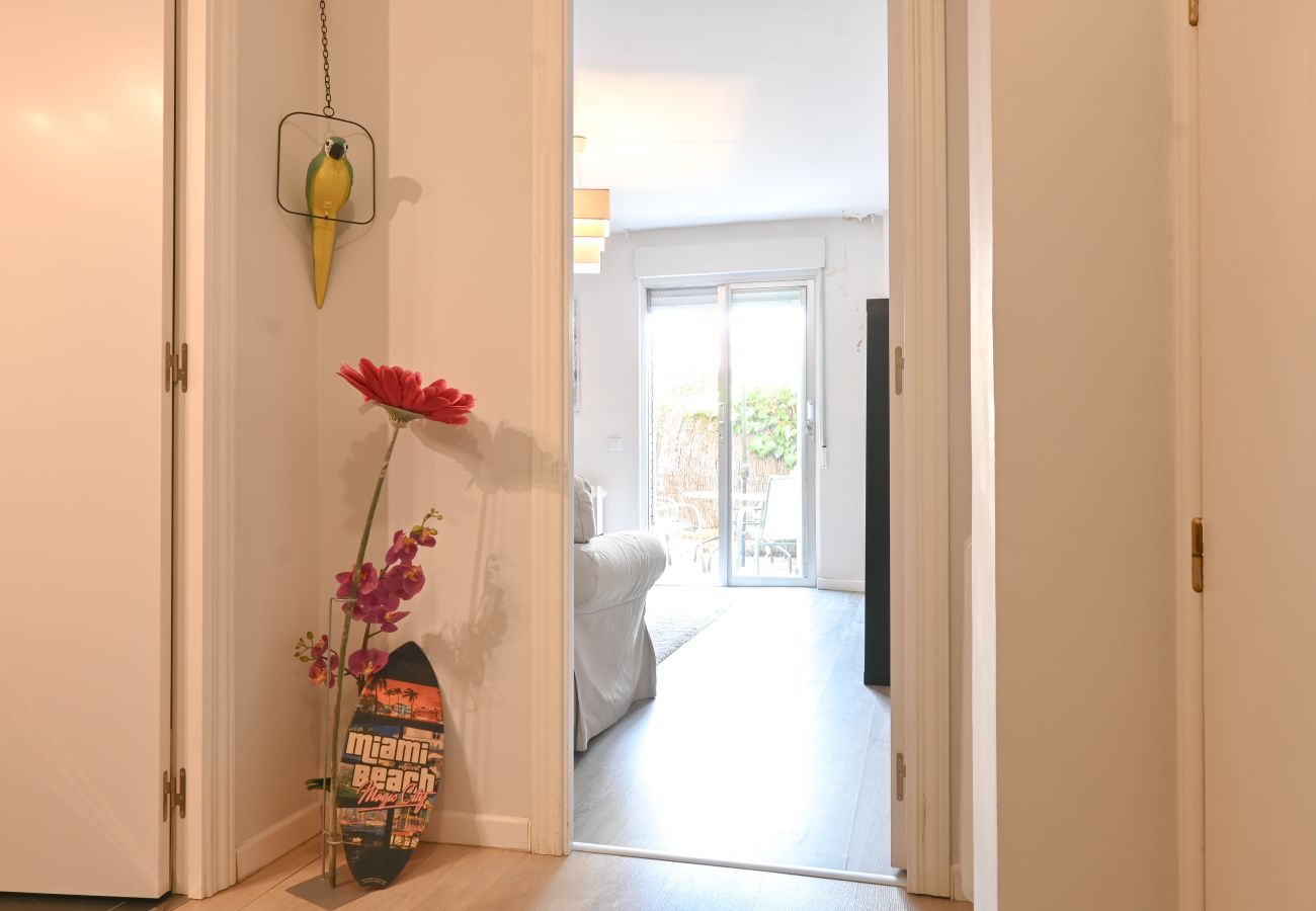 Apartamento em Madrid - Cómodo apartamento de un dormitorio .Temporal Apartamento em Madrid - Cómodo apartamento de un dormitorio .Temporal