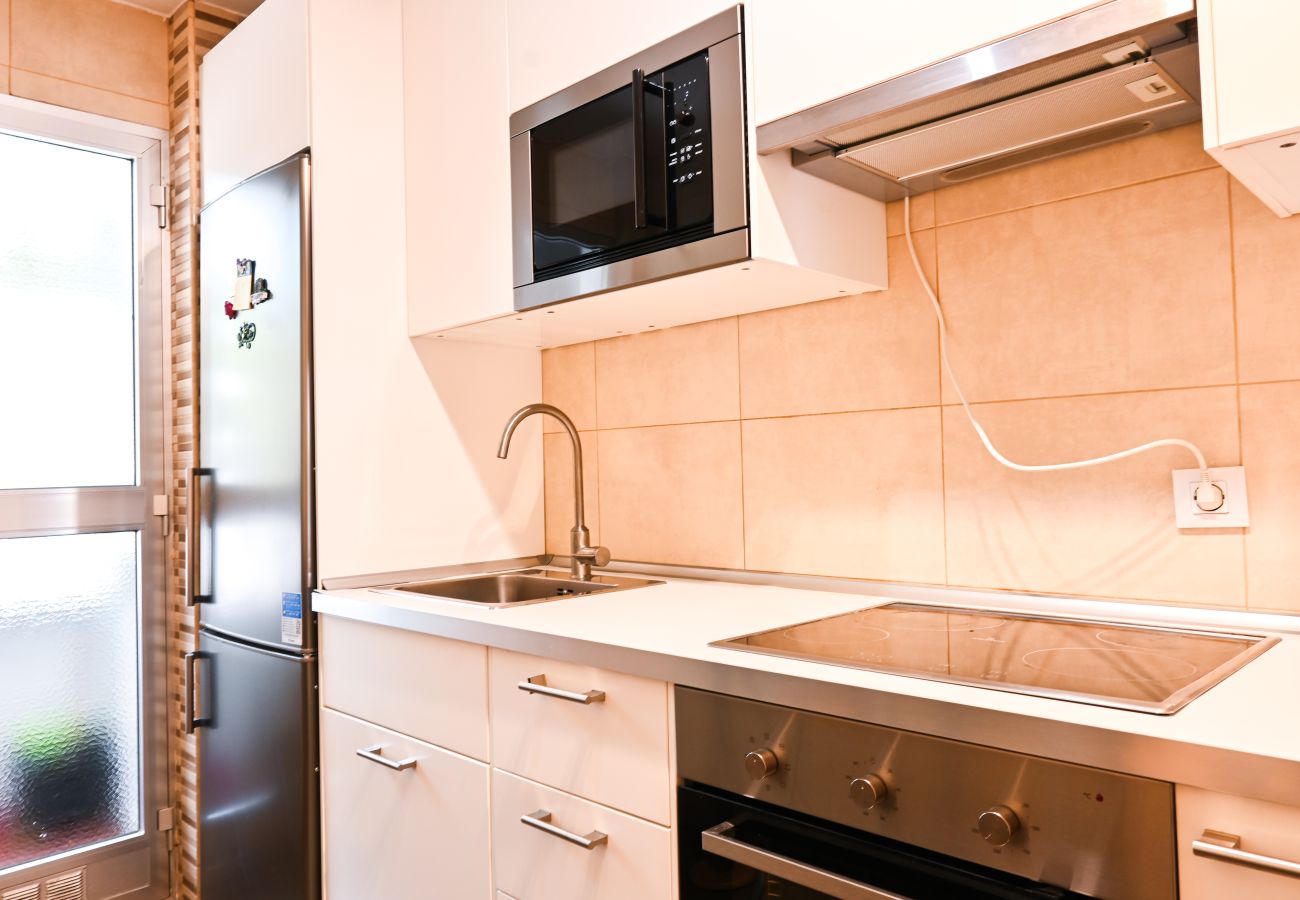 Apartamento em Madrid - Cómodo apartamento de un dormitorio .Temporal Apartamento em Madrid - Cómodo apartamento de un dormitorio .Temporal