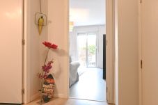 Apartamento em Madrid - Cómodo apartamento de un dormitorio 