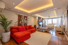 Apartamento em Gramado - Apto alto padrão 3D (1 suíte) no coração de Gramado!