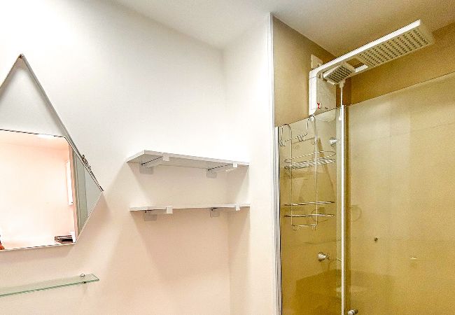 Apartamento em São Paulo - Apto confortável com WiFi no centro da Bela Vista Apartamento em São Paulo - Apto confortável com WiFi no centro da Bela Vista