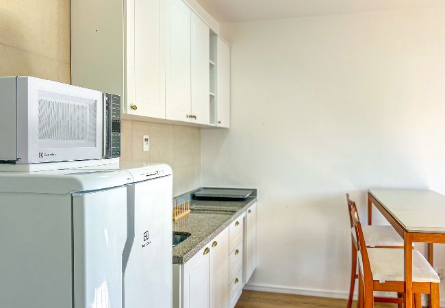 Apartamento em São Paulo - Apto confortável com WiFi no centro da Bela Vista Apartamento em São Paulo - Apto confortável com WiFi no centro da Bela Vista