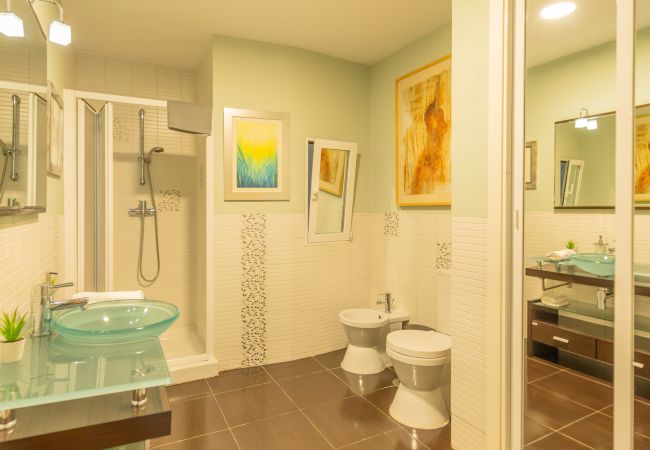 Apartamento em Madrid - Amplio apartamento de tres dormitorios en Arganzuela  VDP17 Apartamento em Madrid - Amplio apartamento de tres dormitorios en Arganzuela  VDP17