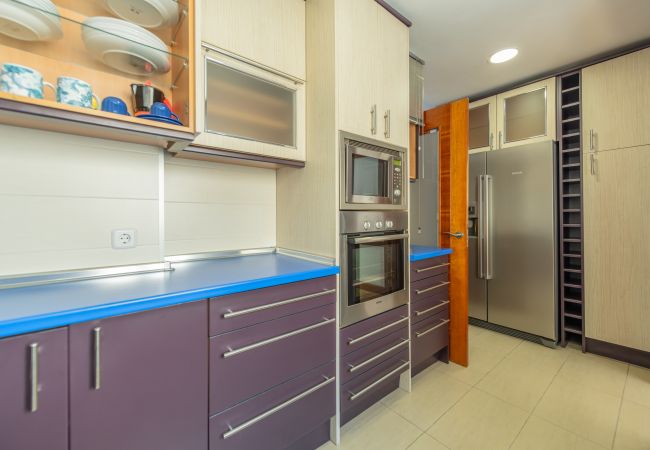 Apartamento em Madrid - Amplio apartamento de tres dormitorios en Arganzuela  VDP17 Apartamento em Madrid - Amplio apartamento de tres dormitorios en Arganzuela  VDP17