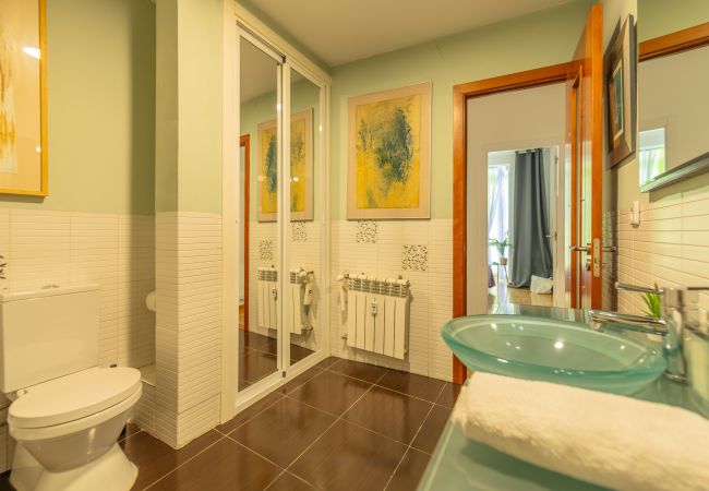 Apartamento em Madrid - Amplio apartamento de tres dormitorios en Arganzuela  VDP17 Apartamento em Madrid - Amplio apartamento de tres dormitorios en Arganzuela  VDP17