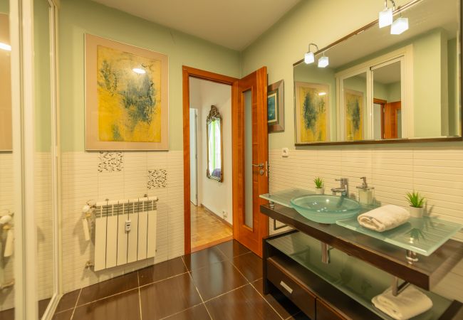 Apartamento em Madrid - Amplio apartamento de tres dormitorios en Arganzuela  VDP17 Apartamento em Madrid - Amplio apartamento de tres dormitorios en Arganzuela  VDP17