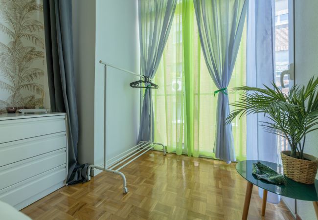 Apartamento em Madrid - Amplio apartamento de tres dormitorios en Arganzuela  VDP17 Apartamento em Madrid - Amplio apartamento de tres dormitorios en Arganzuela  VDP17