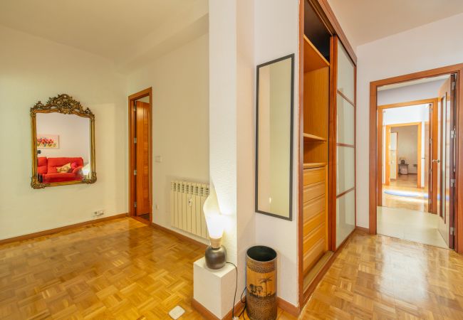 Apartamento em Madrid - Amplio apartamento de tres dormitorios en Arganzuela  VDP17 Apartamento em Madrid - Amplio apartamento de tres dormitorios en Arganzuela  VDP17