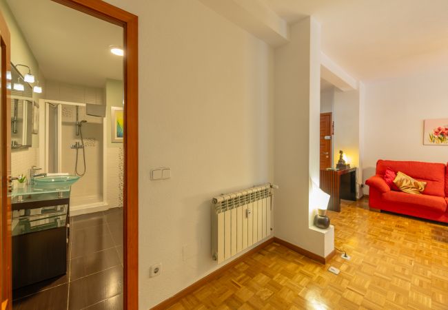 Apartamento em Madrid - Amplio apartamento de tres dormitorios en Arganzuela  VDP17 Apartamento em Madrid - Amplio apartamento de tres dormitorios en Arganzuela  VDP17