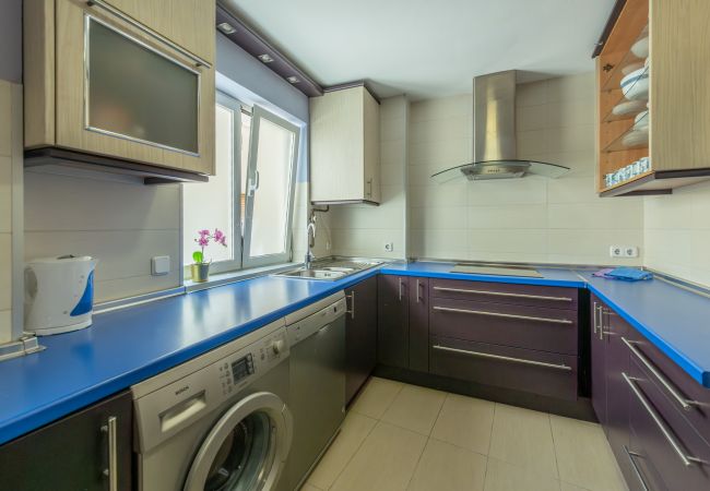 Apartamento em Madrid - Amplio apartamento de tres dormitorios en Arganzuela  VDP17 Apartamento em Madrid - Amplio apartamento de tres dormitorios en Arganzuela  VDP17