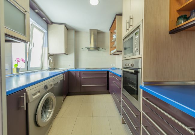 Apartamento em Madrid - Amplio apartamento de tres dormitorios en Arganzuela  VDP17 Apartamento em Madrid - Amplio apartamento de tres dormitorios en Arganzuela  VDP17