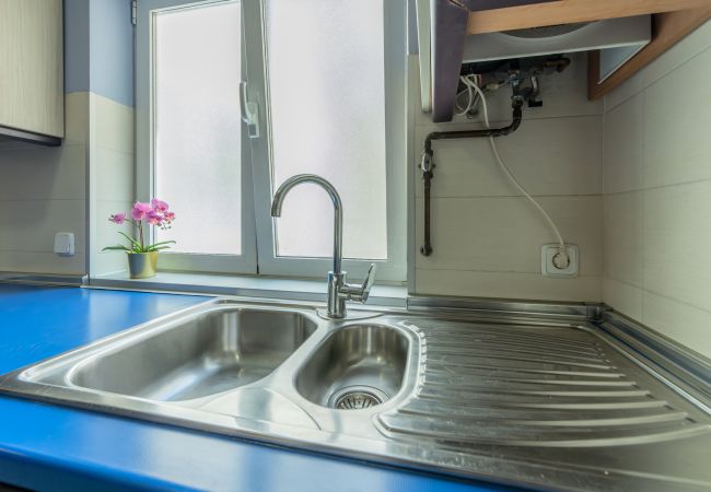 Apartamento em Madrid - Amplio apartamento de tres dormitorios en Arganzuela  VDP17 Apartamento em Madrid - Amplio apartamento de tres dormitorios en Arganzuela  VDP17