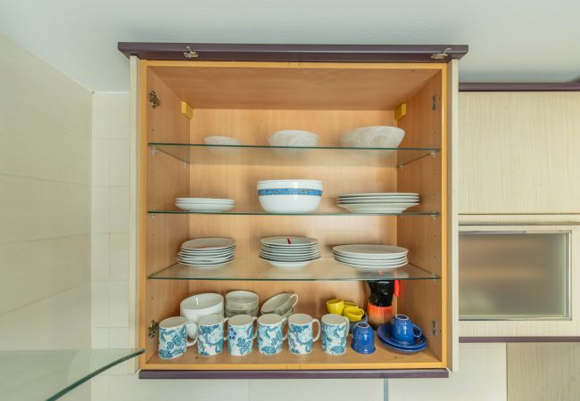 Apartamento em Madrid - Amplio apartamento de tres dormitorios en Arganzuela  VDP17 Apartamento em Madrid - Amplio apartamento de tres dormitorios en Arganzuela  VDP17