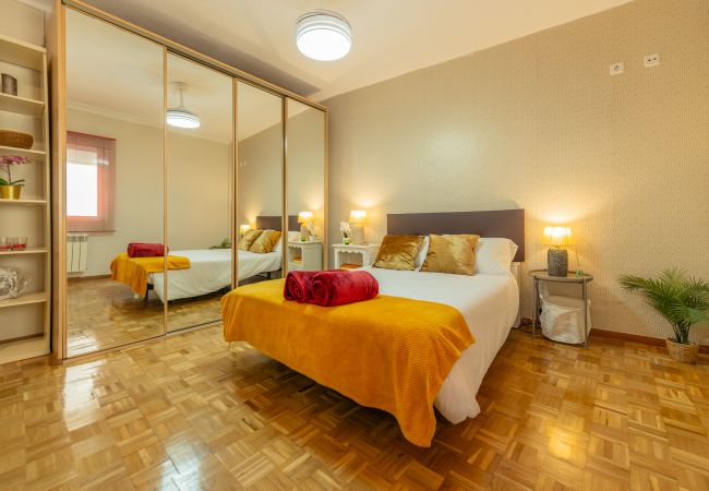Apartamento em Madrid - Amplio apartamento de tres dormitorios en Arganzuela  VDP17 Apartamento em Madrid - Amplio apartamento de tres dormitorios en Arganzuela  VDP17