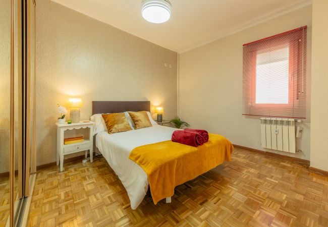 Apartamento em Madrid - Amplio apartamento de tres dormitorios en Arganzuela  VDP17 Apartamento em Madrid - Amplio apartamento de tres dormitorios en Arganzuela  VDP17