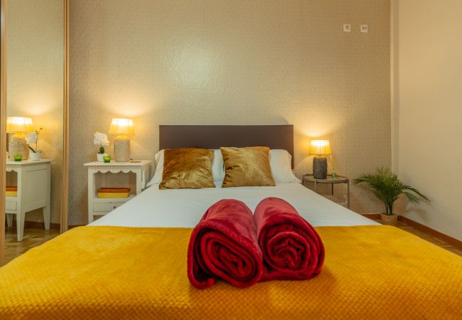 Apartamento em Madrid - Amplio apartamento de tres dormitorios en Arganzuela  VDP17 Apartamento em Madrid - Amplio apartamento de tres dormitorios en Arganzuela  VDP17