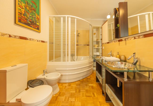 Apartamento em Madrid - Amplio apartamento de tres dormitorios en Arganzuela  VDP17 Apartamento em Madrid - Amplio apartamento de tres dormitorios en Arganzuela  VDP17