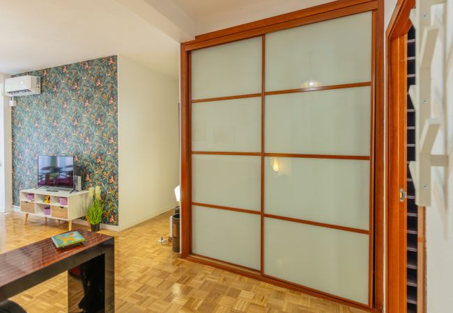 Apartamento em Madrid - Amplio apartamento de tres dormitorios en Arganzuela  VDP17 Apartamento em Madrid - Amplio apartamento de tres dormitorios en Arganzuela  VDP17