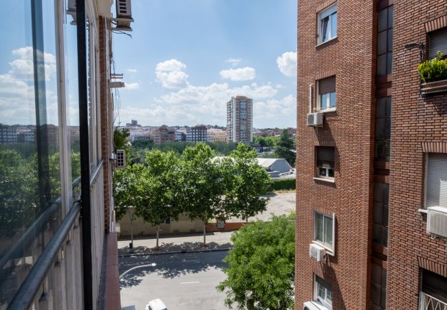 Apartamento em Madrid - Amplio apartamento de tres dormitorios en Arganzuela  VDP17 Apartamento em Madrid - Amplio apartamento de tres dormitorios en Arganzuela  VDP17