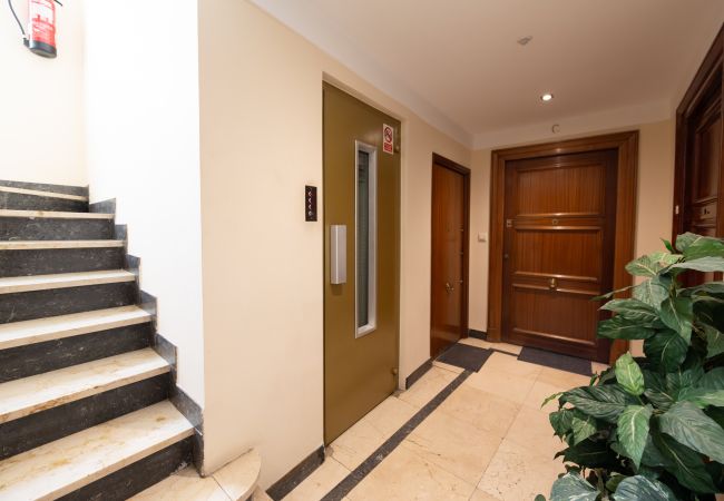 Apartamento em Madrid - Amplio apartamento de tres dormitorios en Arganzuela  VDP17 Apartamento em Madrid - Amplio apartamento de tres dormitorios en Arganzuela  VDP17