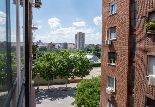 Apartamento em Madrid - Amplio apartamento de tres dormitorios en Arganzuela  VDP17 Apartamento em Madrid - Amplio apartamento de tres dormitorios en Arganzuela  VDP17