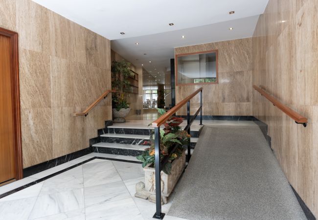 Apartamento em Madrid - Amplio apartamento de tres dormitorios en Arganzuela  VDP17 Apartamento em Madrid - Amplio apartamento de tres dormitorios en Arganzuela  VDP17