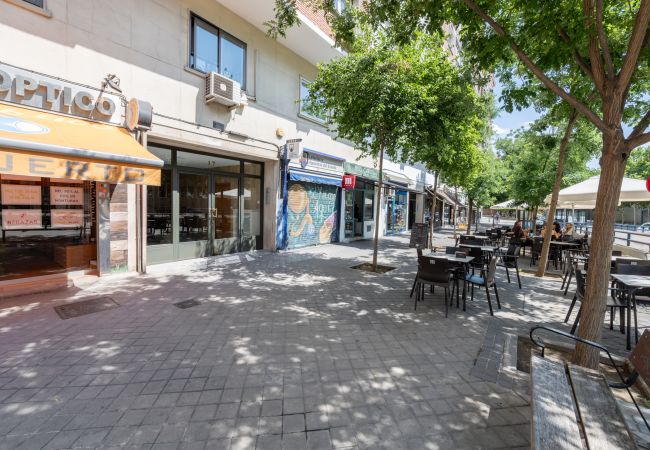 Apartamento em Madrid - Amplio apartamento de tres dormitorios en Arganzuela  VDP17 Apartamento em Madrid - Amplio apartamento de tres dormitorios en Arganzuela  VDP17