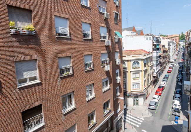 Apartamento em Madrid - Amplio apartamento de tres dormitorios en Arganzuela  VDP17 Apartamento em Madrid - Amplio apartamento de tres dormitorios en Arganzuela  VDP17