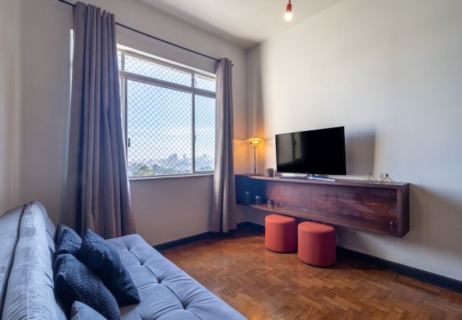 Apartamento em São Paulo - Apartamento Amplo Prox HC São Paulo  Apartamento em São Paulo - Apartamento Amplo Prox HC São Paulo