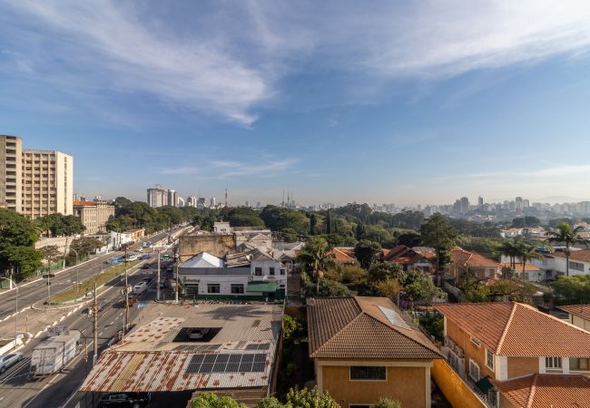 Apartamento em São Paulo - Apartamento Amplo Prox HC São Paulo  Apartamento em São Paulo - Apartamento Amplo Prox HC São Paulo