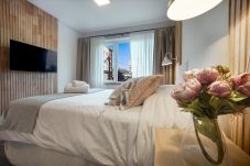 Estúdio em San Carlos de Bariloche - Cetto Otto apartamento no centro de Bariloche