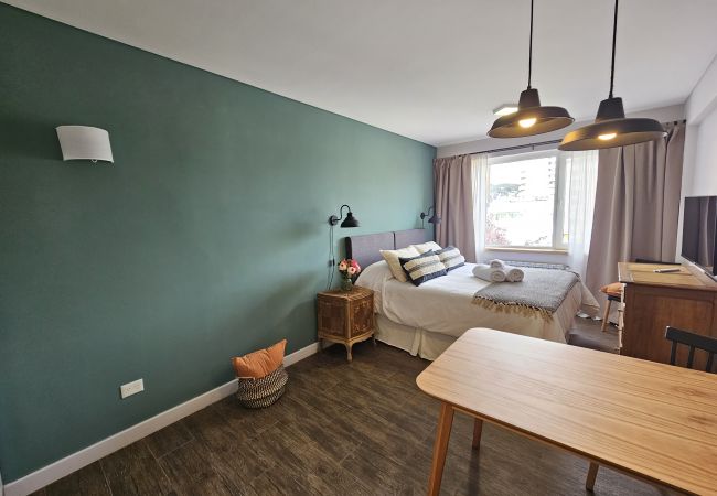 Estúdio em San Carlos de Bariloche - Picaflor Rubi apartamento bem no centro de Bariloche Estúdio em San Carlos de Bariloche - Picaflor Rubi apartamento bem no centro de Bariloche
