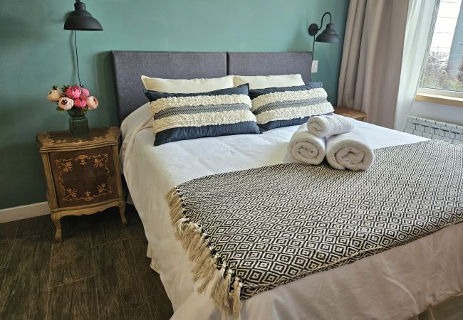 Estúdio em San Carlos de Bariloche - Picaflor Rubi apartamento bem no centro de Bariloche Estúdio em San Carlos de Bariloche - Picaflor Rubi apartamento bem no centro de Bariloche