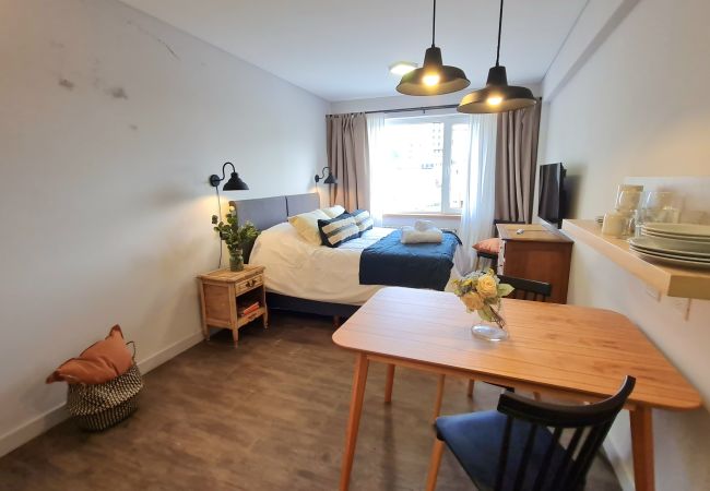 Estúdio em San Carlos de Bariloche - Picaflor Rubi apartamento bem no centro de Bariloche Estúdio em San Carlos de Bariloche - Picaflor Rubi apartamento bem no centro de Bariloche
